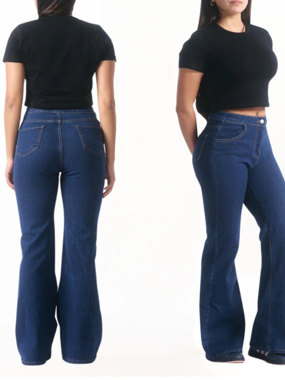 Curvola BBL Jeans